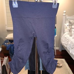 Lululemon cropped leggings